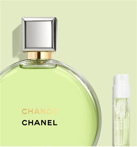 chanel chance decant|chance eau de chanel.